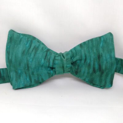 Shades of Green Bow Tie